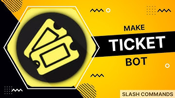 How To Make A Ticket Discord Bot In Replit Without Coding @Malayali_Dev_00
