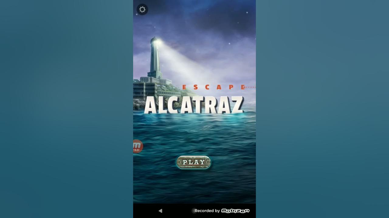 FUGA DE ALCATRAZ - Escape From Alcatraz - GAME GRÁTIS PARA CELULAR -  Gameplay em Português PT-BR 