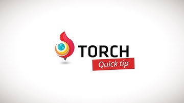 TorchQuickTip: Drag & Drop Web Search