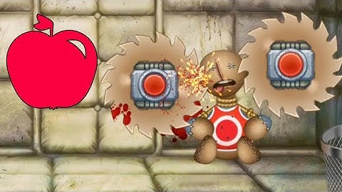 All cold weapons vs the buddy |Kick the buddy