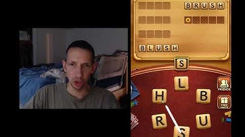 Word Connect Level 1186 Solved Answers