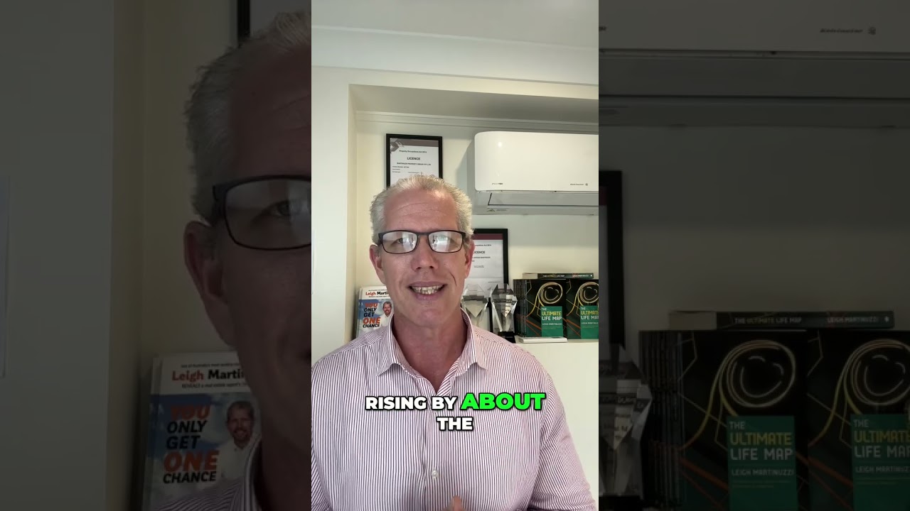 Property Market Update: National House Prices Rise by 8% in 2021