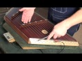 How to tune a Hammer Dulcimer with Russell Cook of Master Works