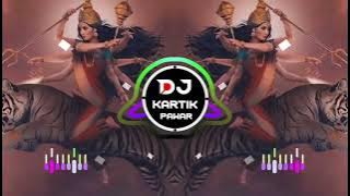 Nache Chama Cham Kali Re Maiya - Navratri DJ Special DJ Tapori ADI MIX DJ Kartik Pawar