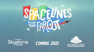 Spacelines From The Far Out - First Impressions Trailer