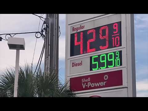 Stubborn inflation persists as fuel prices remains high