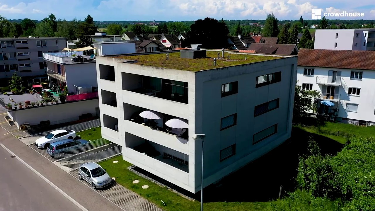 Renditeliegenschaft in Amriswil TG – Crowdhouse Investieren