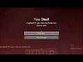 trying to beat minecraft part 2