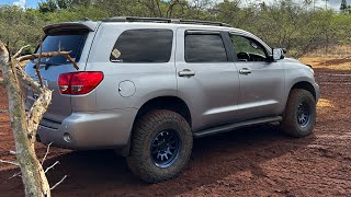 The BEST, Toyota! THE 2ND GEN SEQUOIA XK60? 5 Reasons You Should Buy A 2nd Gen Sequoia Today