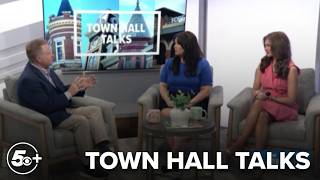 Benton County judge looks back on challenges growth looks forward to retirement Town Hall Talks