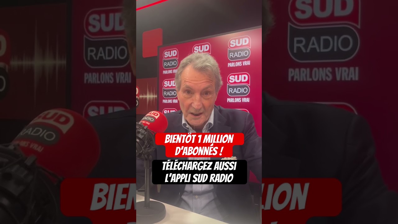 Bientôt 1 million d’abonnés sur YouTube ! Continuez de nous écouter