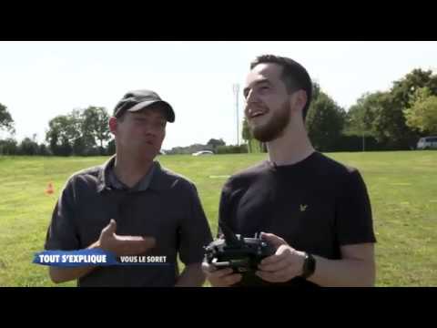 COMMENT PILOTER UN DRONE EN BELGIQUE ?