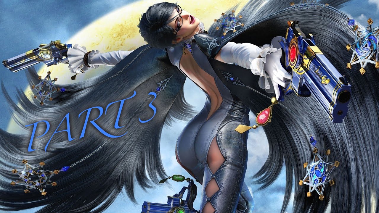 Bayonetta 2 Walkthrough Gameplay Part 3 Full Game YouTube bayonetta-2-walkthrough-gameplay-part-3-full-game-youtube