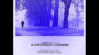 George Michael - A Different Corner chords