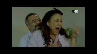 فكرية في مسلسل فرصة ثانية،  لقطات مضحكة??