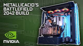 GeForce Garage - MetallicAcid's Battlefield 2042 Build