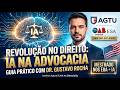 Inteligência Artificial no Direito: Ferramentas Práticas com Dr. Gustavo Rocha