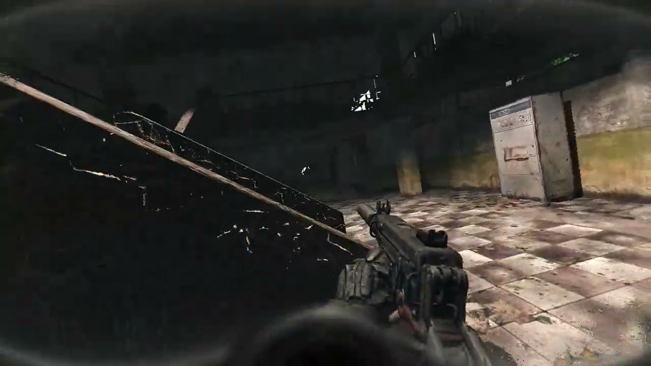 Why Emission Storm is Crazy in Stalker Gamma #stalker2 #stalker #anomaly #stalkeranomaly #games #fps