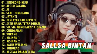 SALLSA BINTAN | SINGKONG DAN KEJU | ALOLO SAYANG | AI | LAGU SKA REGGAE FULL ALBUM TERBARU 2024