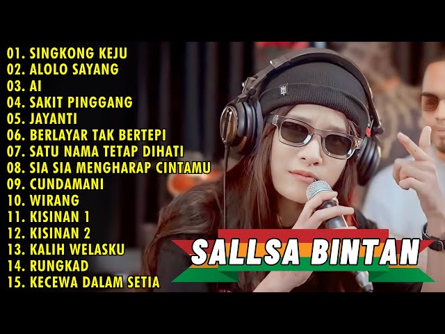 SALLSA BINTAN | SINGKONG DAN KEJU | ALOLO SAYANG | AI | LAGU SKA REGGAE FULL ALBUM TERBARU 2024 class=