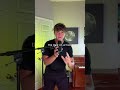 ok.. one day I will be able to perform this song live #music #musician #song #indie #pop
