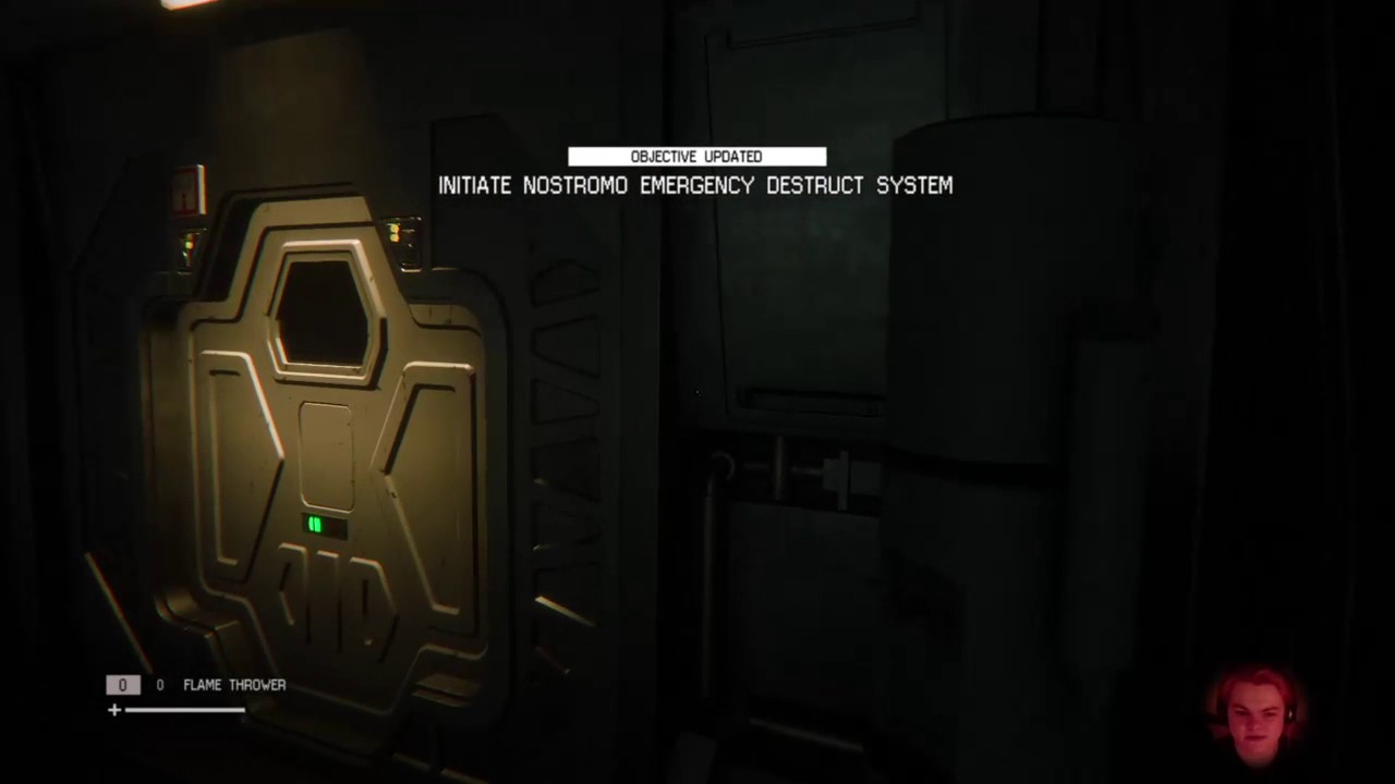 Alien Isolation Last Survivor DLC Tutorial - YouTube