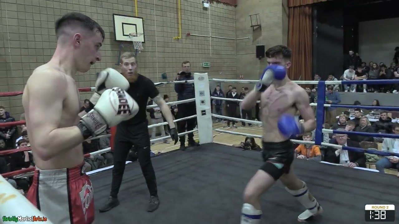 Sami Oldrati vs Odhran O'Donnell