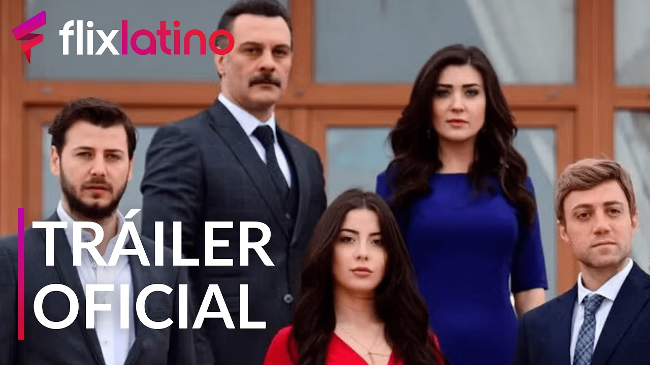 Alas Rotas | Tráiler Oficial 2 | FlixLatino