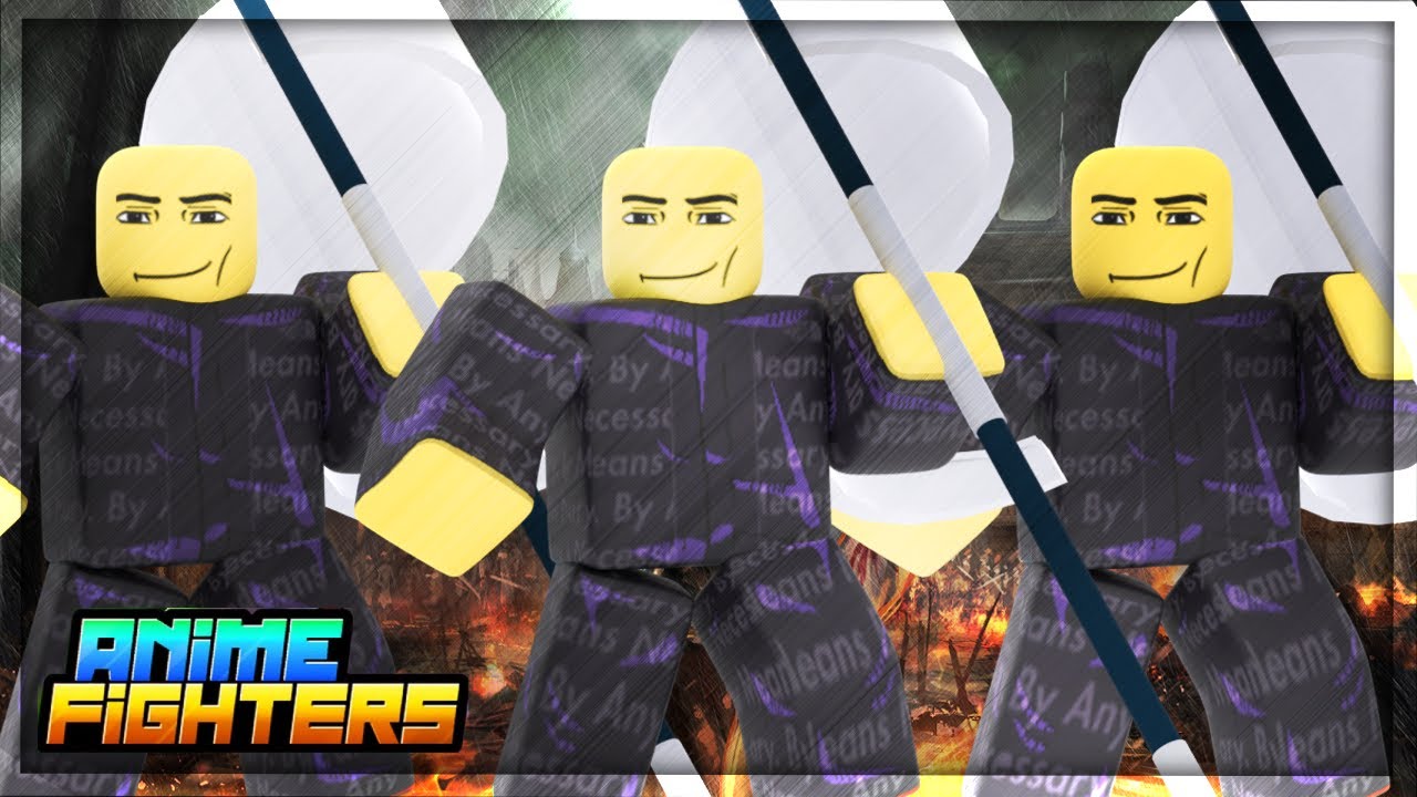 A FULL TEAM OF THE NEW SECRET FIGHTER IS ACTUALLY OP! Anime Fighters ...