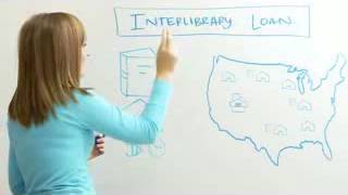 Interlibrary Loan Whiteboard