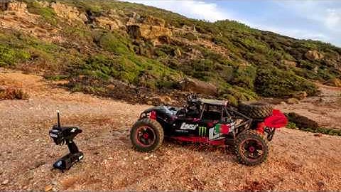 Losi DBXL 1/5 Brushless run power @ 09-2019