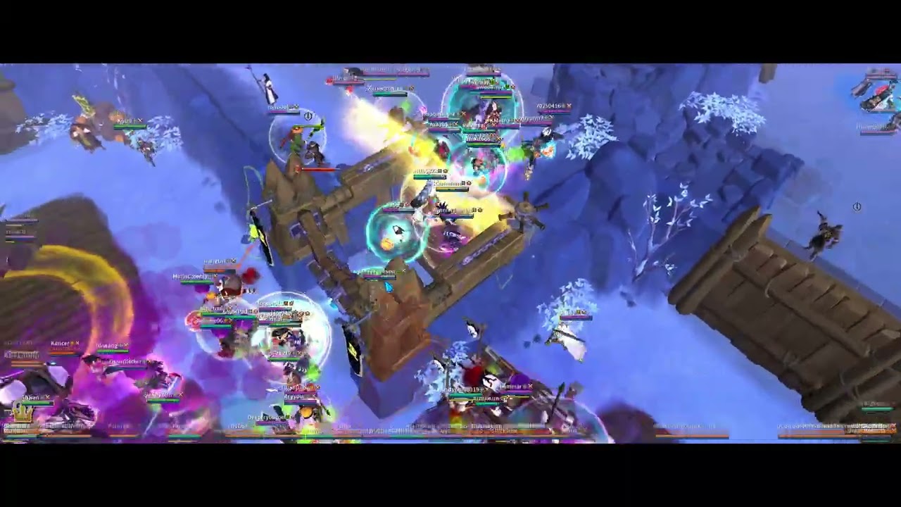 Albion Online | 02/05 14 UTC | 榮光法杖 Exalted Staff | w/ Chill Here / REGROUP / Chikipi