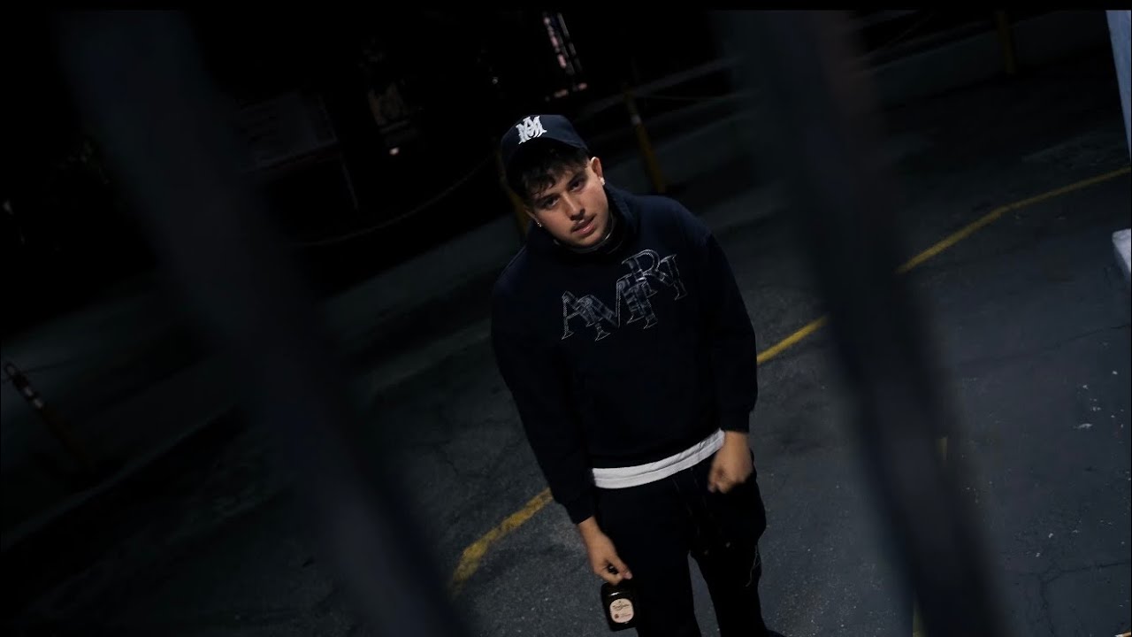 YFEGUERO — 30S & 10S music video