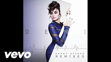 Demi Lovato - Heart Attack (Deejay Theory Remix) (Official Audio)