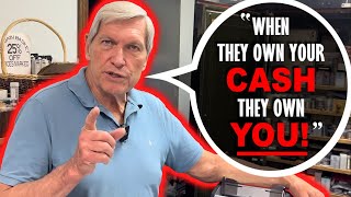 Bullion Dealer Issues Warning: 'When they own your CASH, they own YOU!'  Prep for FedNow and CBDC!