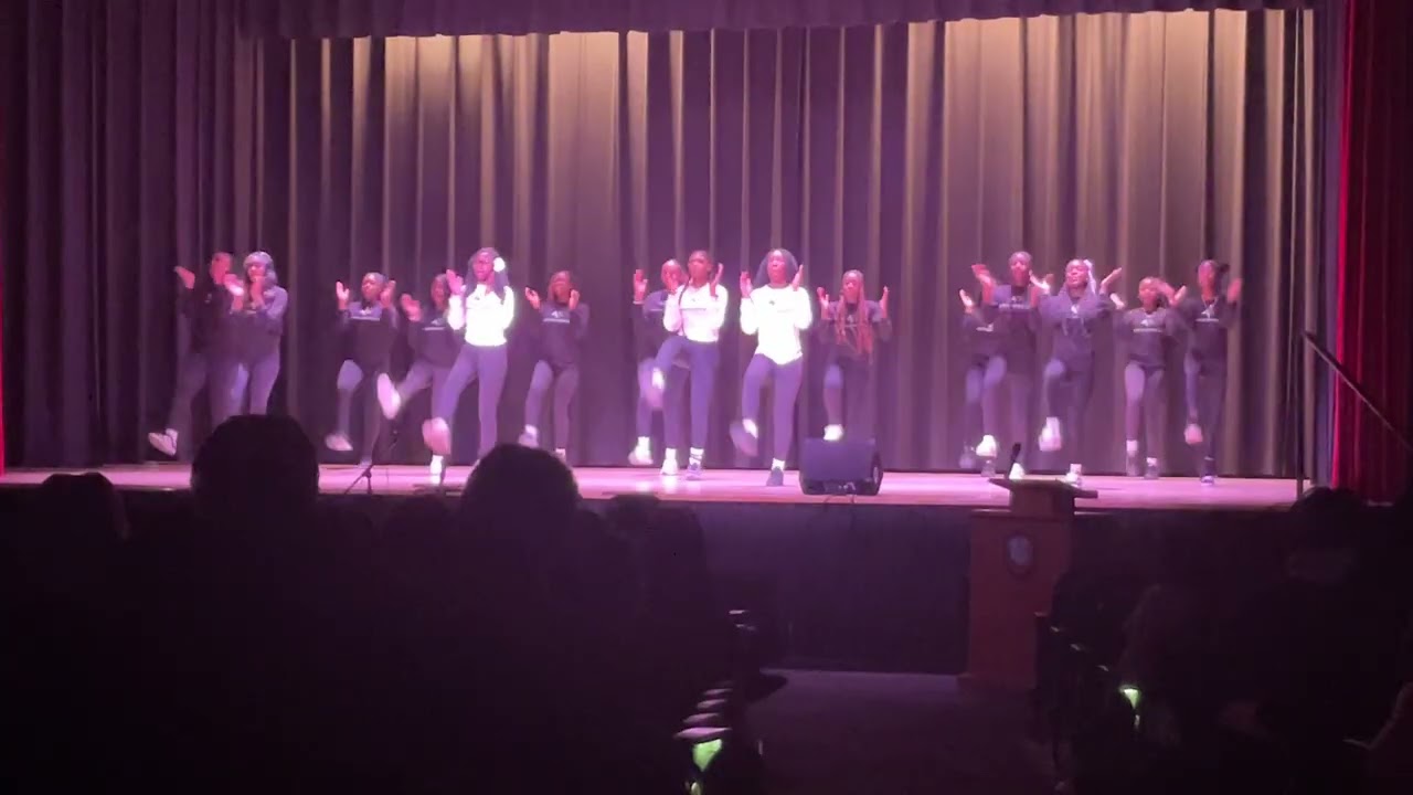 CPSS Talent Show – Step Dance Performance | January 2026