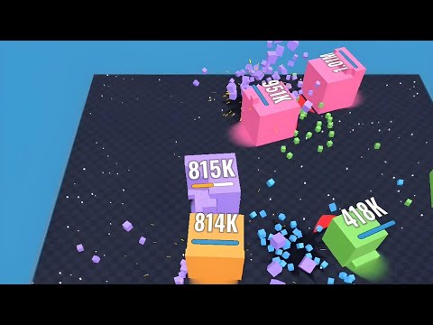 CubeZone.io Gameplay Walkthrough