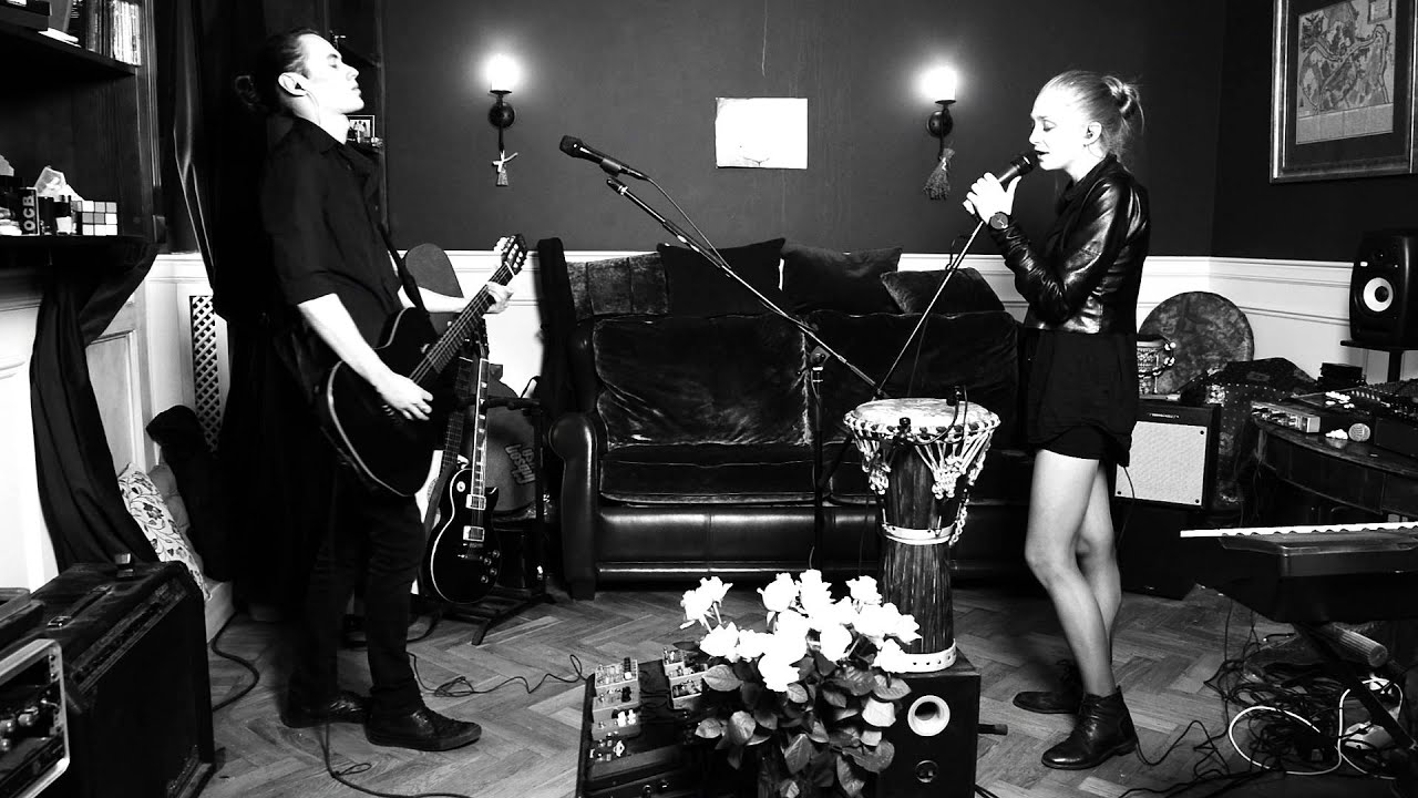 AGNIX — Лететь (spring'13 sessions)