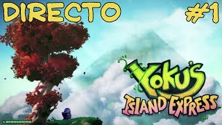 Vídeo Yoku's Island Express