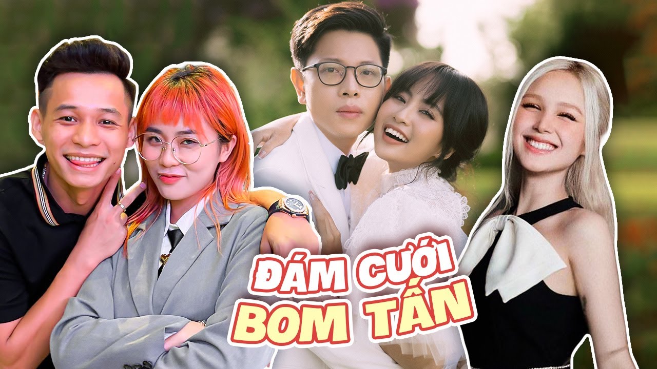 Misthy, Xoài Non tiết lộ về cô dâu Minh Nghi. Quẫy cực hăng trong đám cưới Bomman | BONUS STAGE
