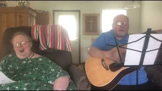 Video thumbnail of "Harber Family: Song a Day #511- Since I’ve Used My Bible For A Roadmap"