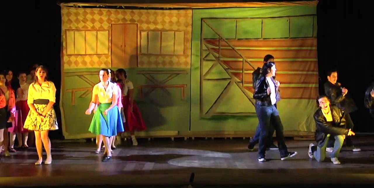 ABA Drama Club Presents: Grease - Summer Nights