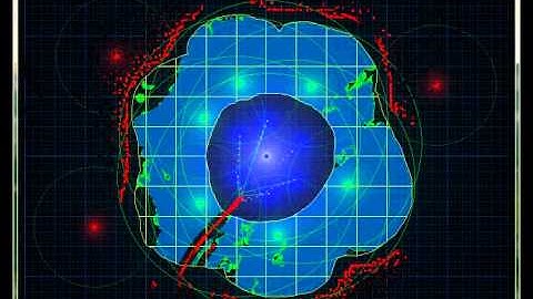 Harmonium - better terrain collisions
