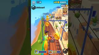 Subway Surfers Greece Android Ios Gameplay 804