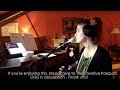 Imogen Heap - Live improv + Song Requests for The Creative Passport no.13
