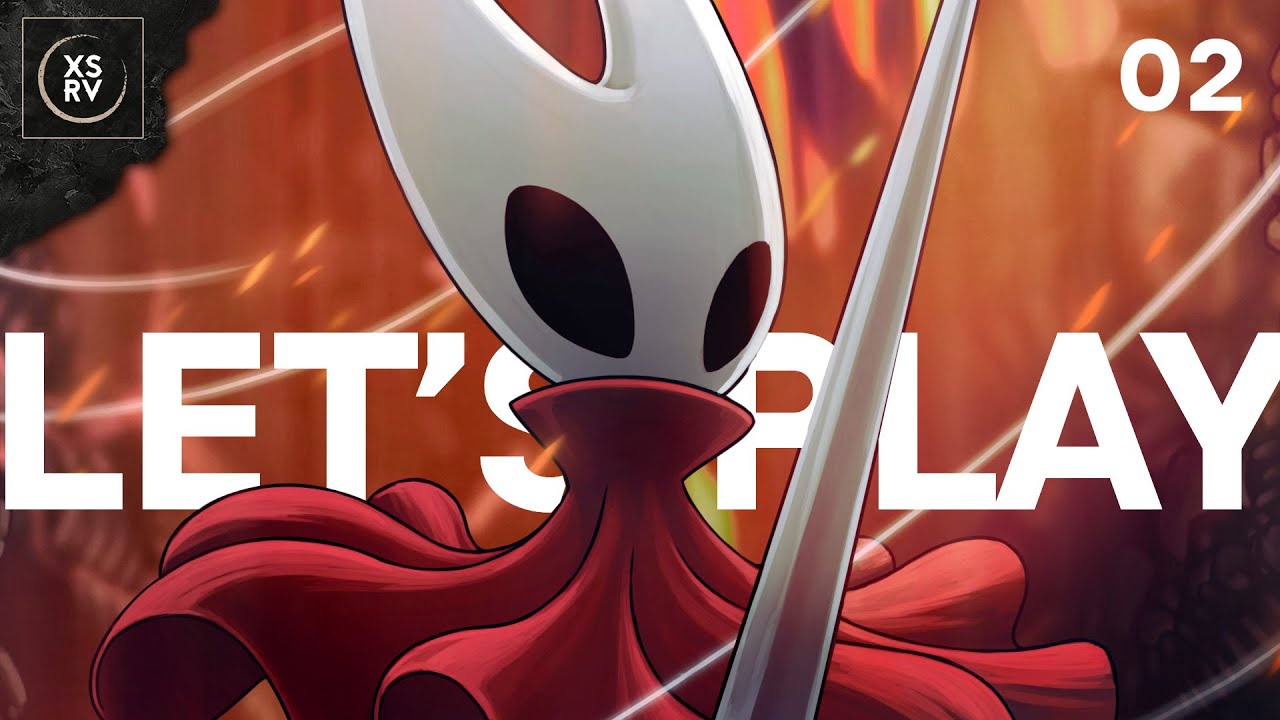Hollow Knight Silksong - 02 - la suite, merci de ne pas spoil !