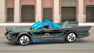 Hot Wheels 5 pack 2023 - 1966 TV Series Batmobile - Batman