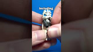 Every Version of Echo in LEGO