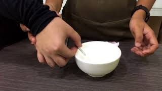 Intermolecular Forces Experiment