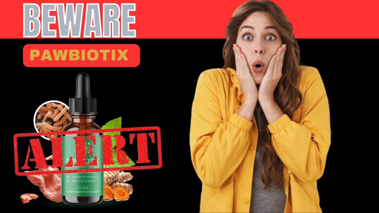 Pawbiotix  ❌BEWARE!!❌   Pawbiotix Review   Pawbiotix Reviews   Pawbiotix For Dogs